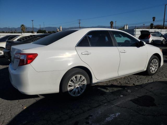 Седаны TOYOTA CAMRY 2012 Белый