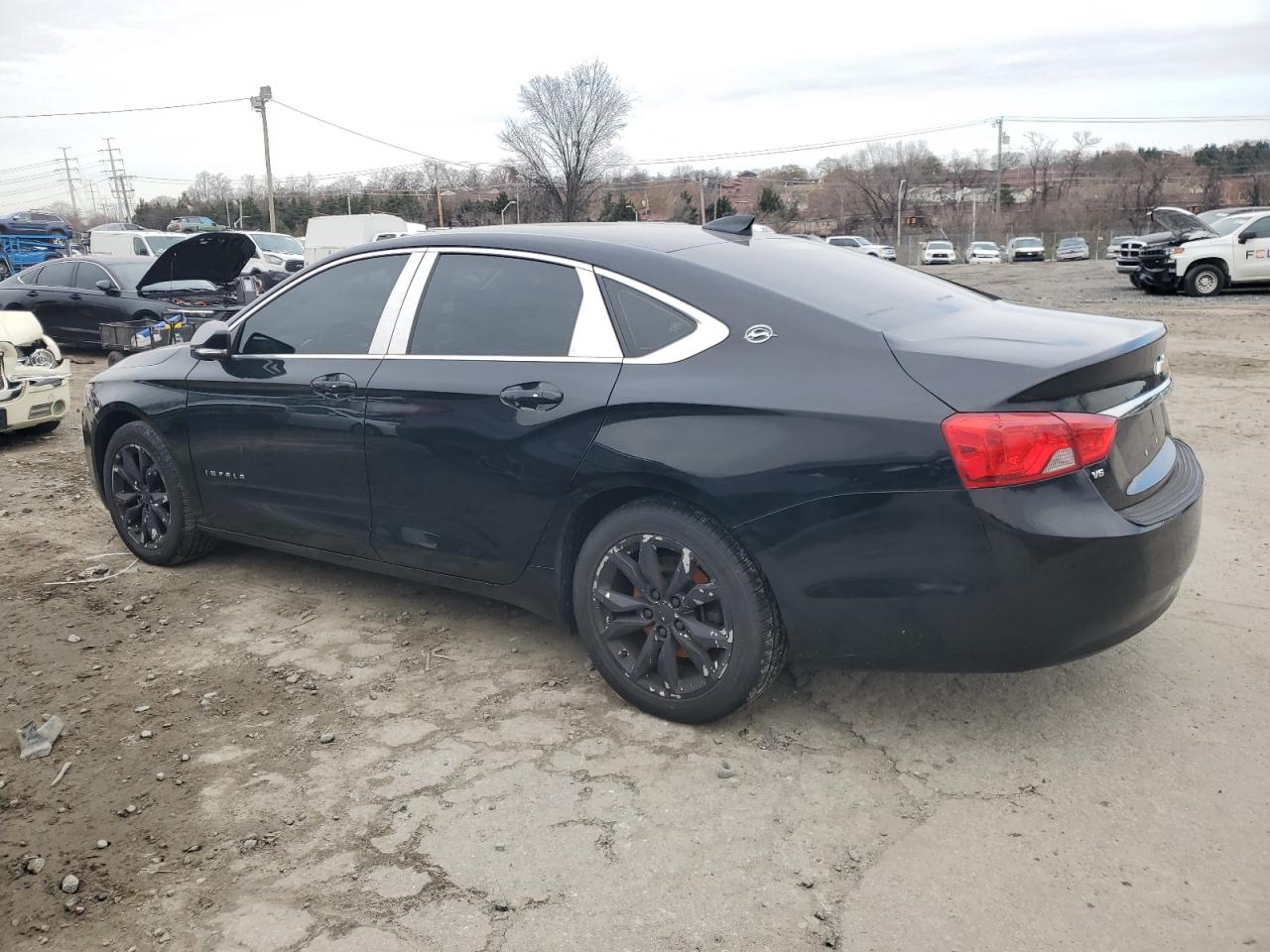 2020 Chevrolet Impala - Image 2