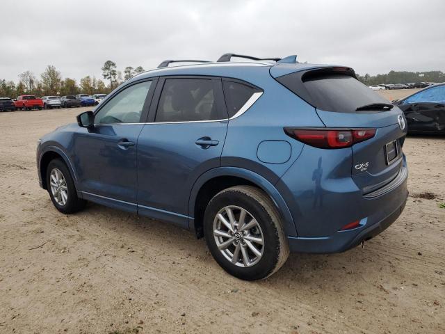  MAZDA CX-5 SELEC 2024 Blue