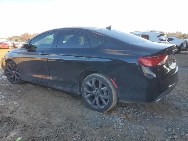 Седаны CHRYSLER 200 2015 Черный