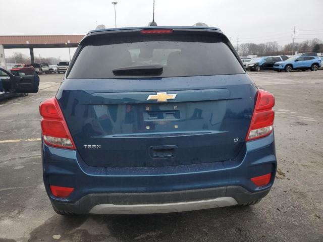  CHEVROLET TRAX 2020 Granatowy