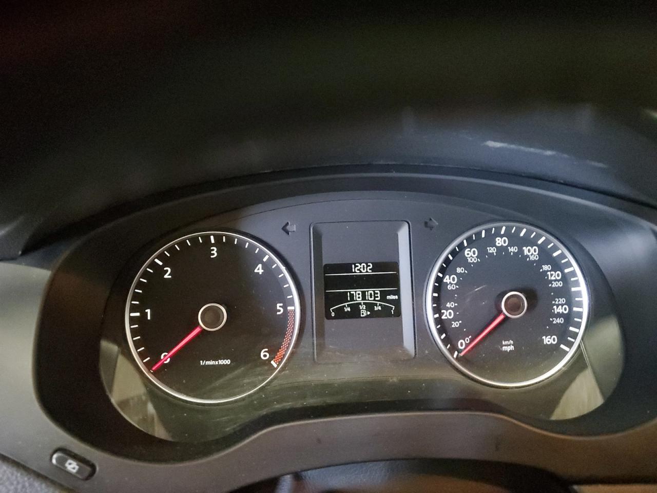 2012 Volkswagen Jetta Tdi VIN: 3VWLL7AJ7CM008003 Lot: 82441004