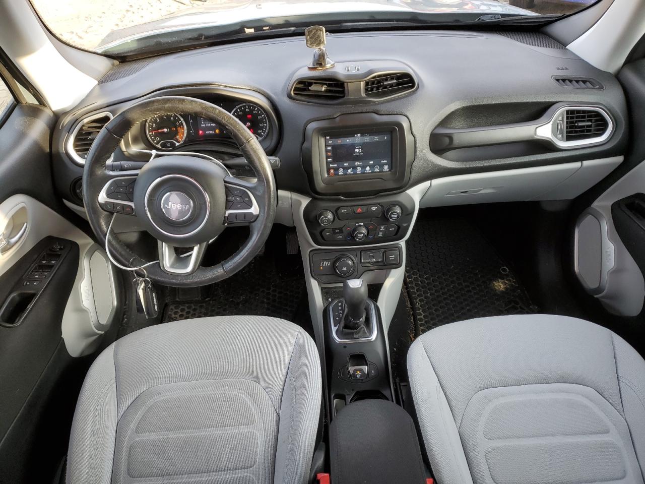 2018 Jeep Renegade Latitude VIN: ZACCJBBB7JPH16166 Lot: 86335794