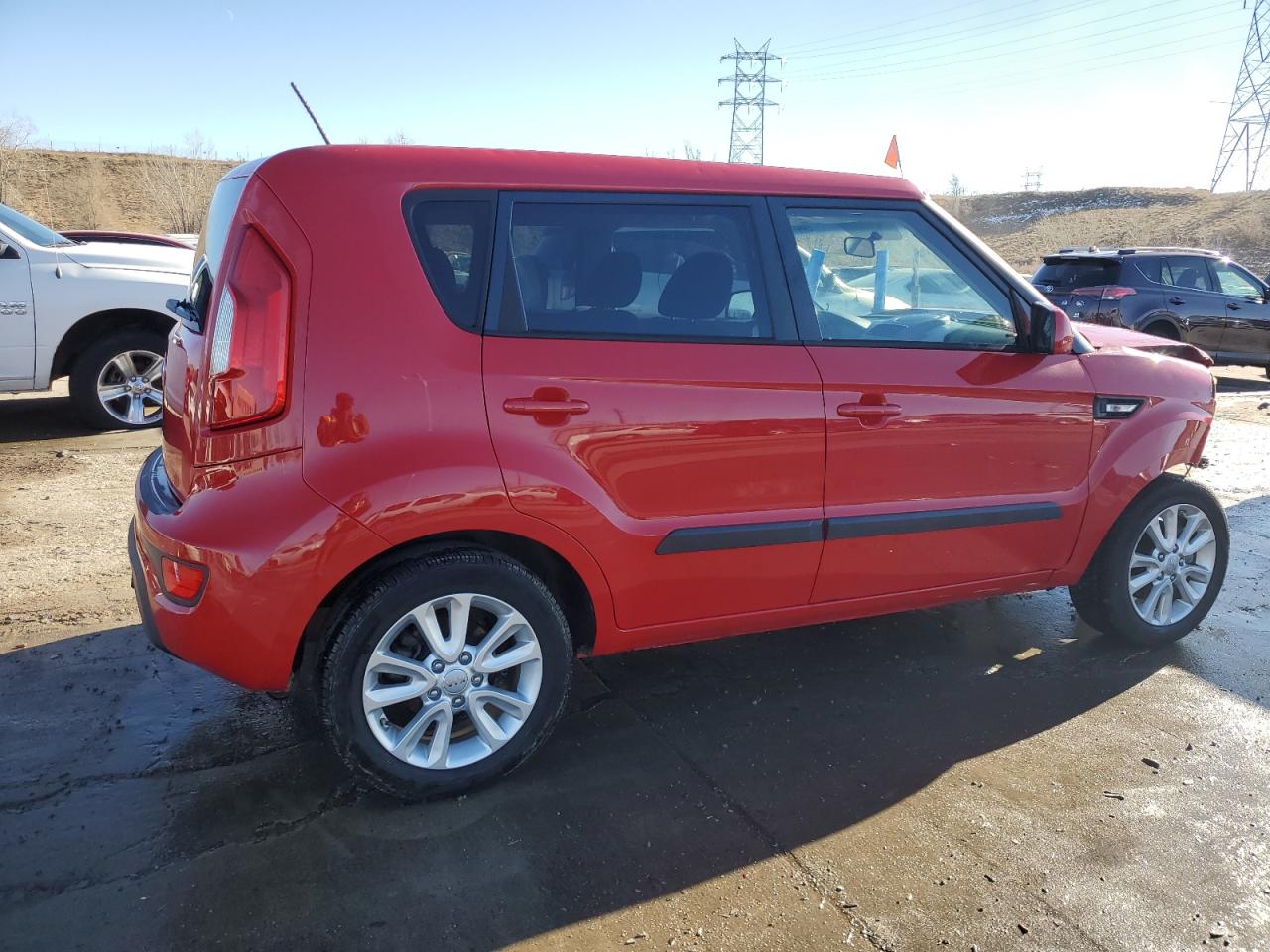 VIN KNDJT2A55D7607199 2013 KIA SOUL no.3