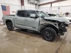 2024 Toyota Tundra Crewmax Platinum на продаже в Franklin, WI - Front End