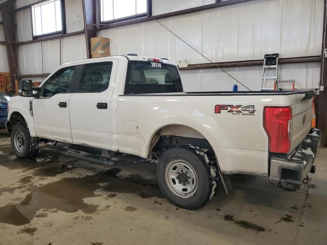  FORD F250 2020 White