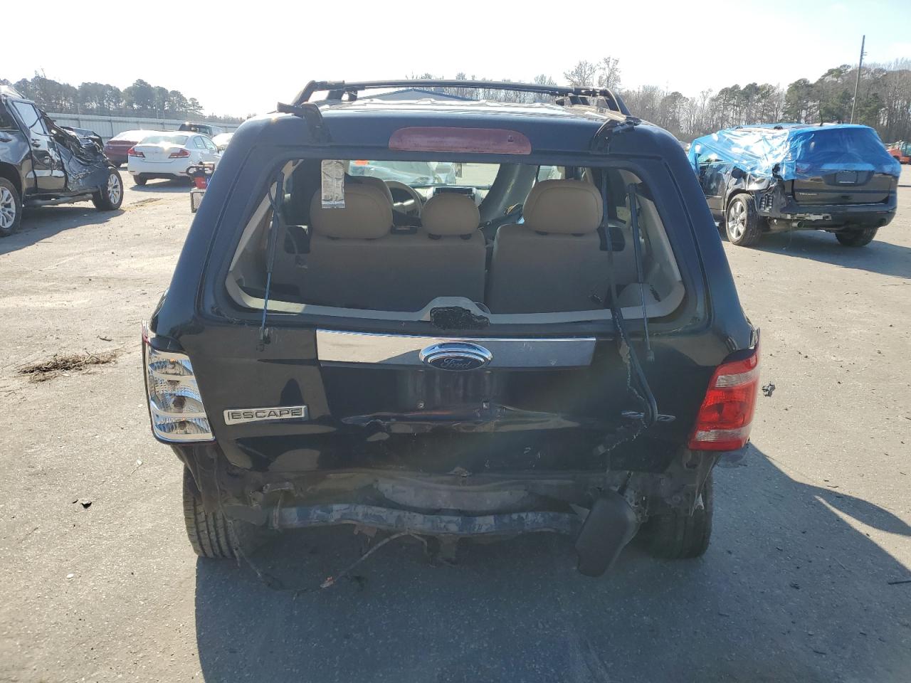 2009 Ford Escape - Image 6