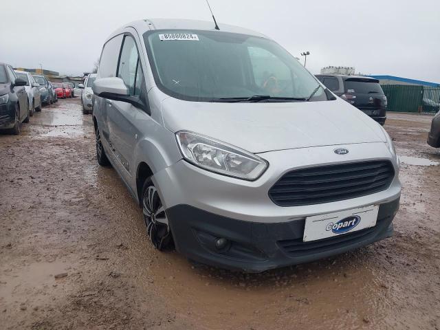 2018 FORD TRANSIT CO