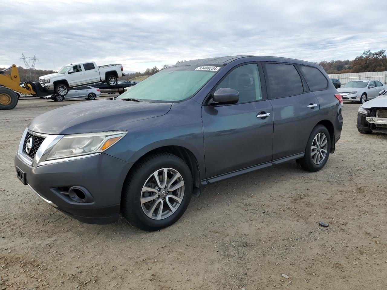 2014 Nissan Pathfinder - Image 1