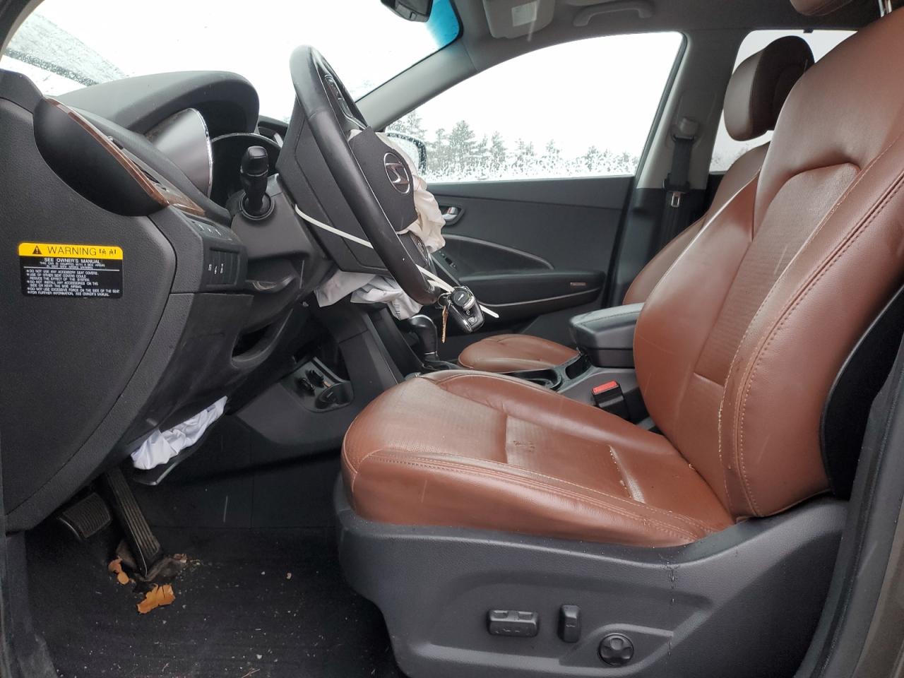 2013 Hyundai Santa Fe - Image 7