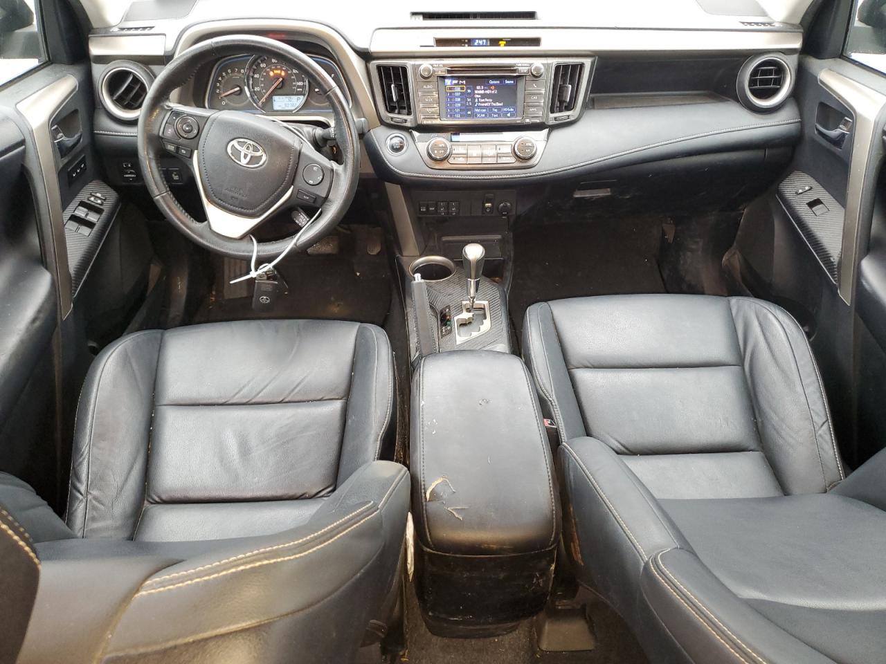 VIN 2T3DFREVXDW024333 2013 TOYOTA RAV4 no.8