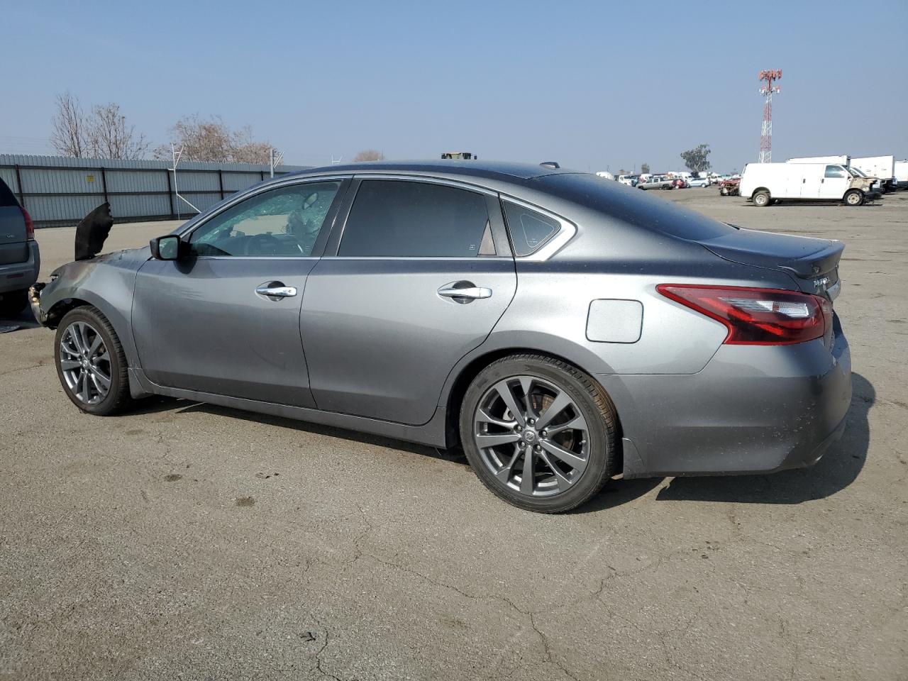 VIN 1N4AL3AP2JC283421 2018 NISSAN ALTIMA no.2