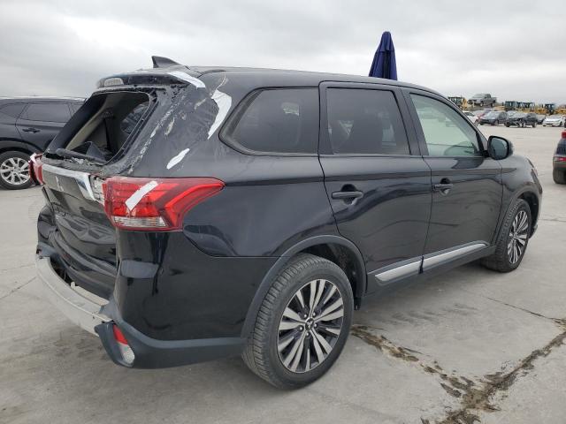  MITSUBISHI OUTLANDER 2019 Черный