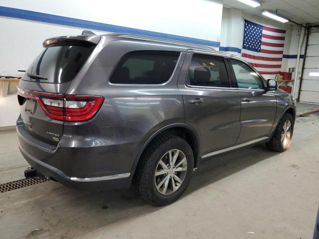 Parquets DODGE DURANGO 2015 Gray