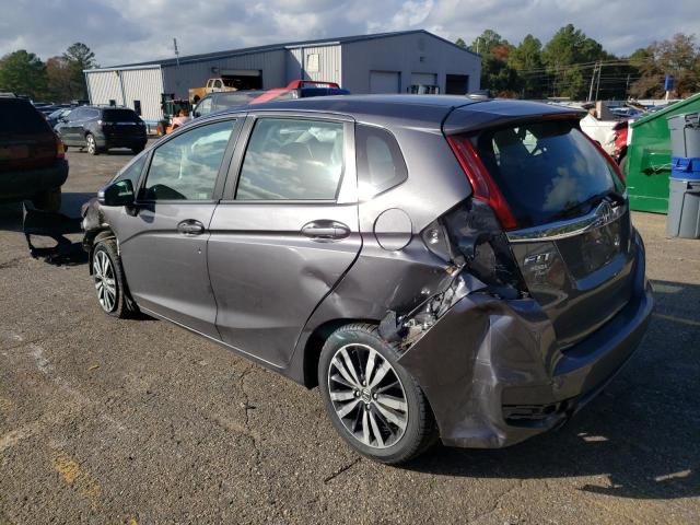  HONDA FIT 2019 Серый