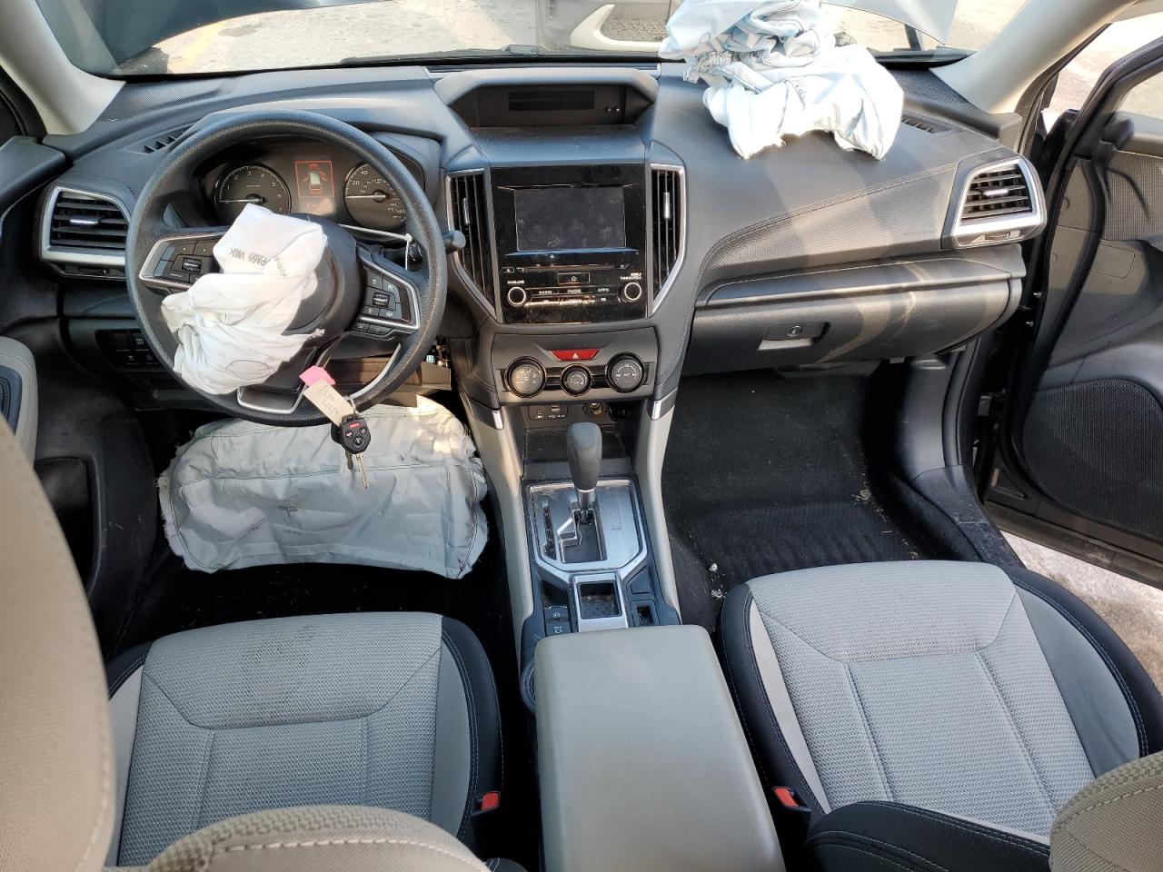 2022 Subaru Forester VIN: JF2SKAAC5NH423524 Lot: 85714594