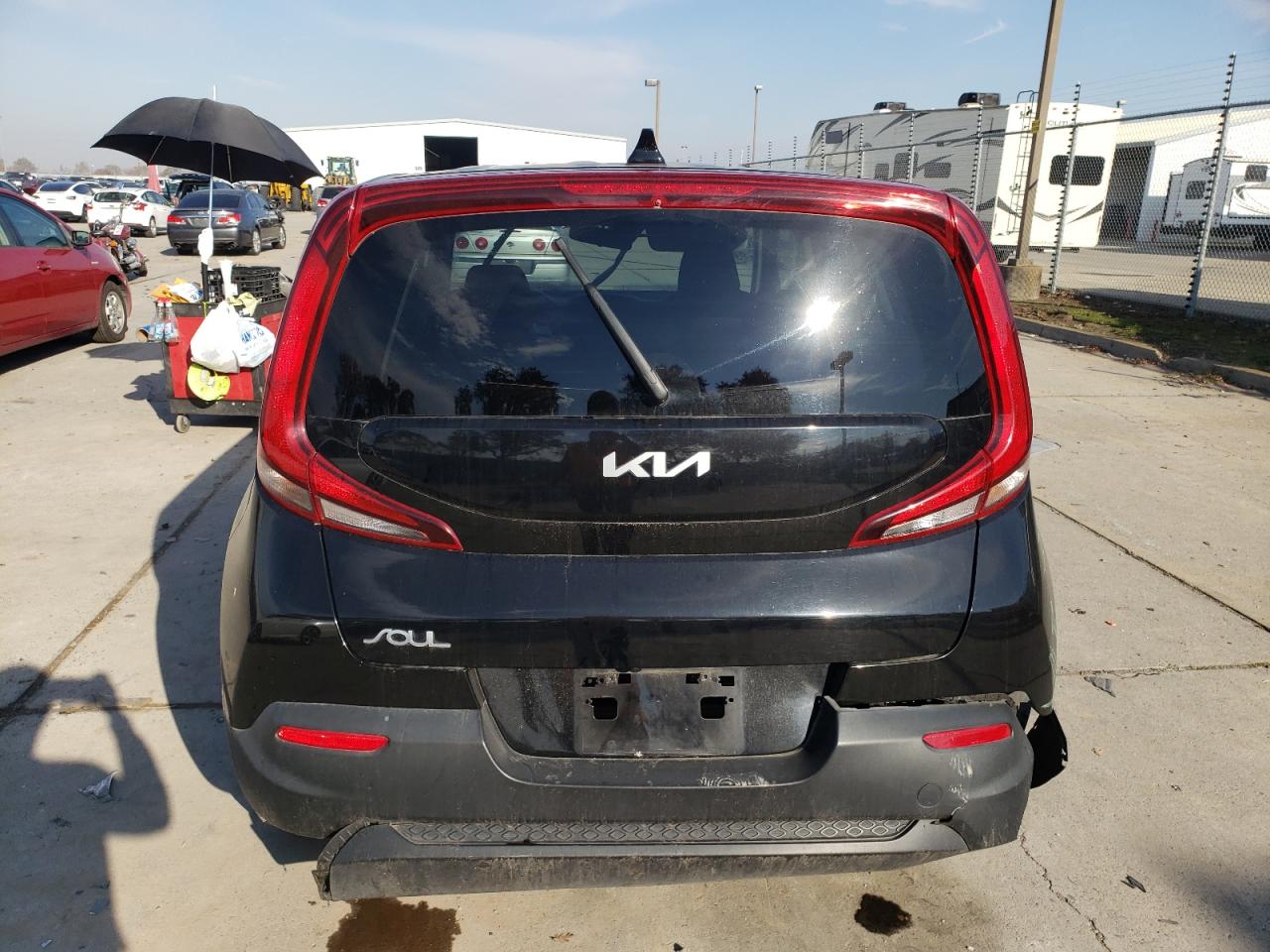2022 Kia Soul - Image 6
