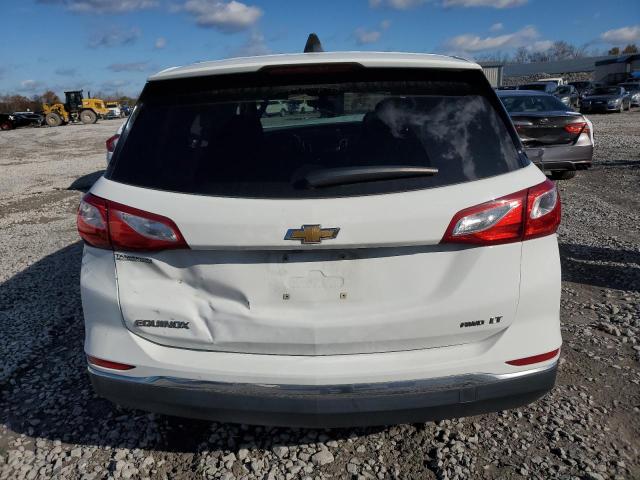  CHEVROLET EQUINOX 2018 Biały