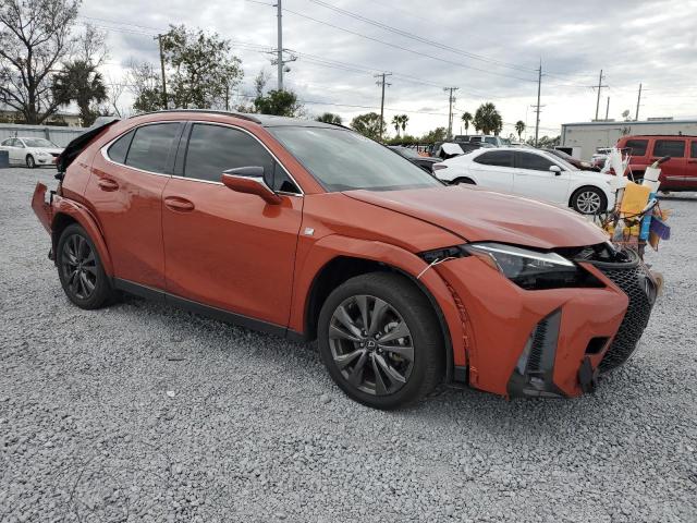  LEXUS UX 250H PR 2023 Pomarańczowy