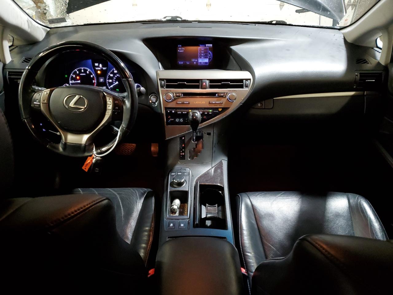 2014 Lexus RX - Image 8