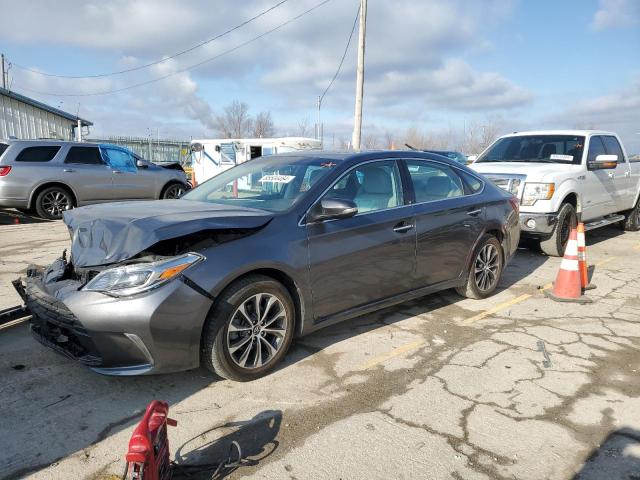 2018 Toyota Avalon Xle