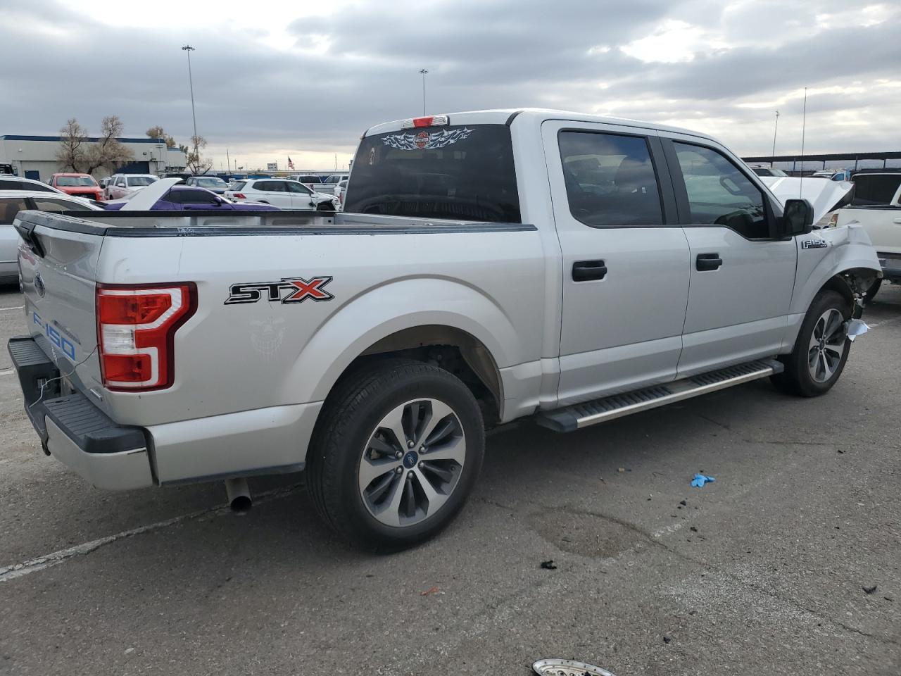 2019 Ford F-150 - Image 3