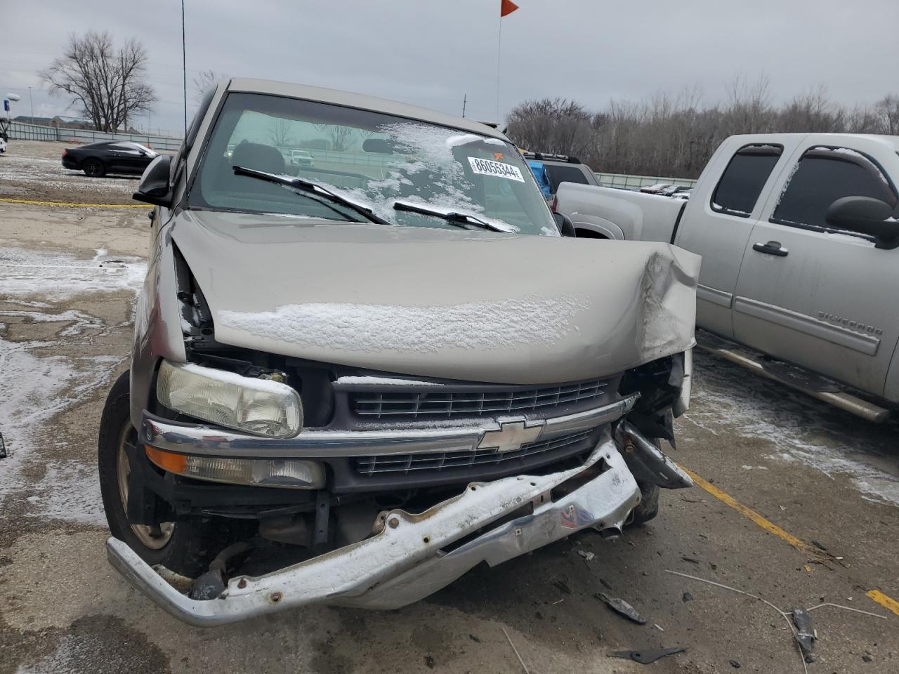 2002 Chevrolet Silverado - Image 5