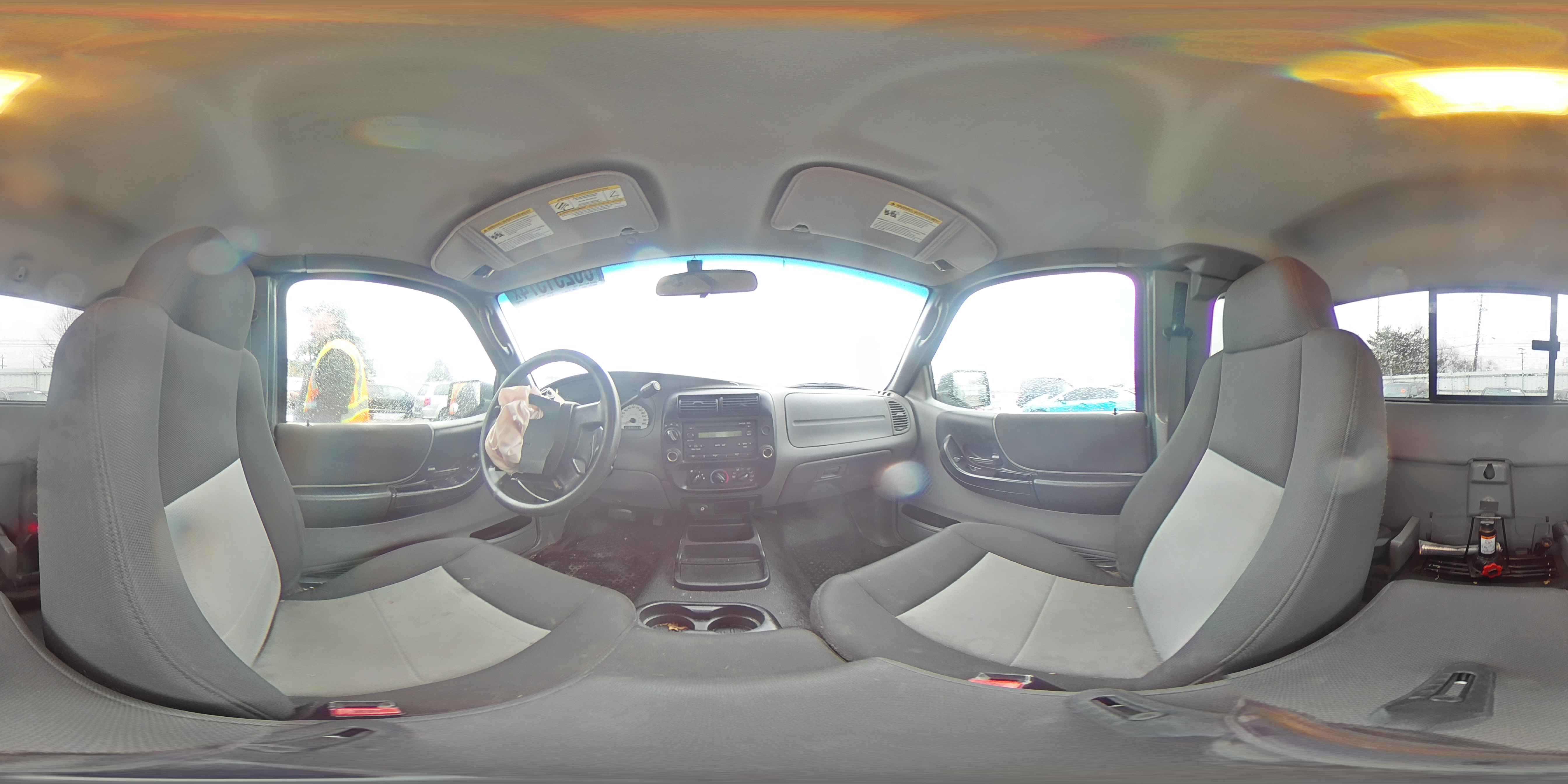 2009 Ford Ranger Super Cab VIN: 1FTZR45E89PA48987 Lot: 86251574