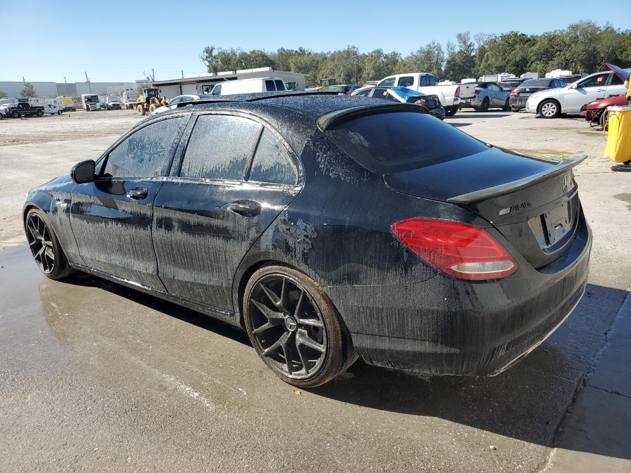 2016 Mercedes-Benz C-klasse - Image 2