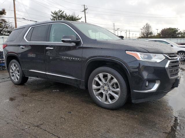  CHEVROLET TRAVERSE 2018 Black