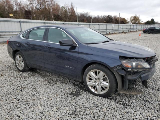  CHEVROLET IMPALA 2016 Синий