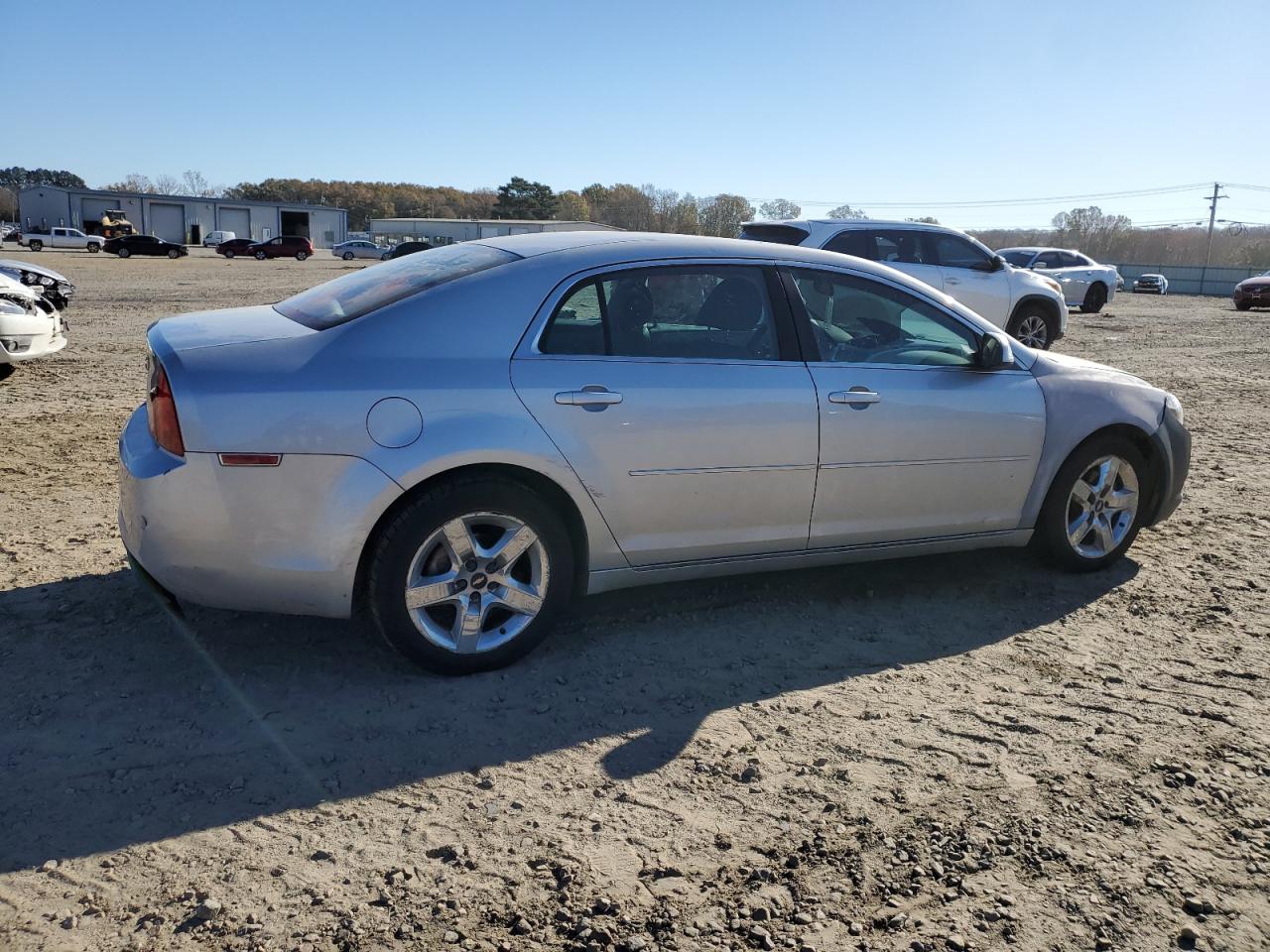 2010 Chevrolet Malibu - Image 3