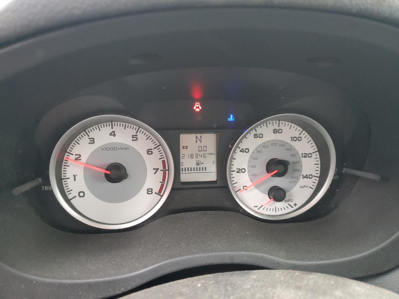 2014 Subaru Impreza VIN: JF1GJAA6XEH015592 Lot: 85389524