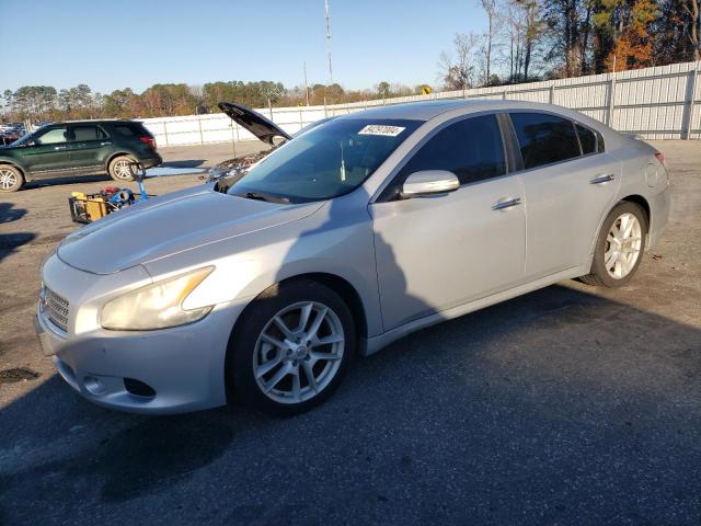 2009 Nissan Maxima S