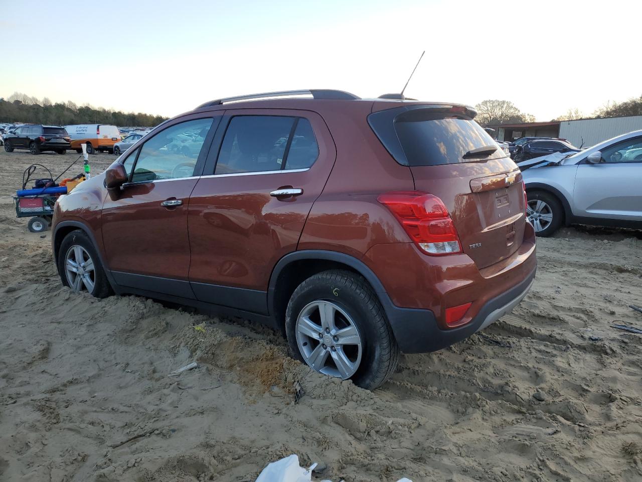 2019 Chevrolet Trax - Image 2