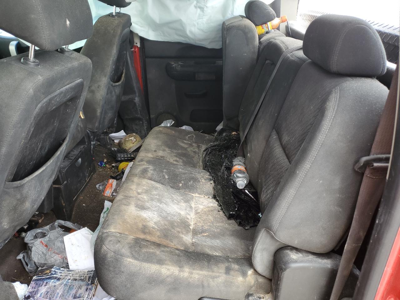 2013 Chevrolet Silverado K1500 Lt VIN: 3GCPKSE75DG170124 Lot: 83040084