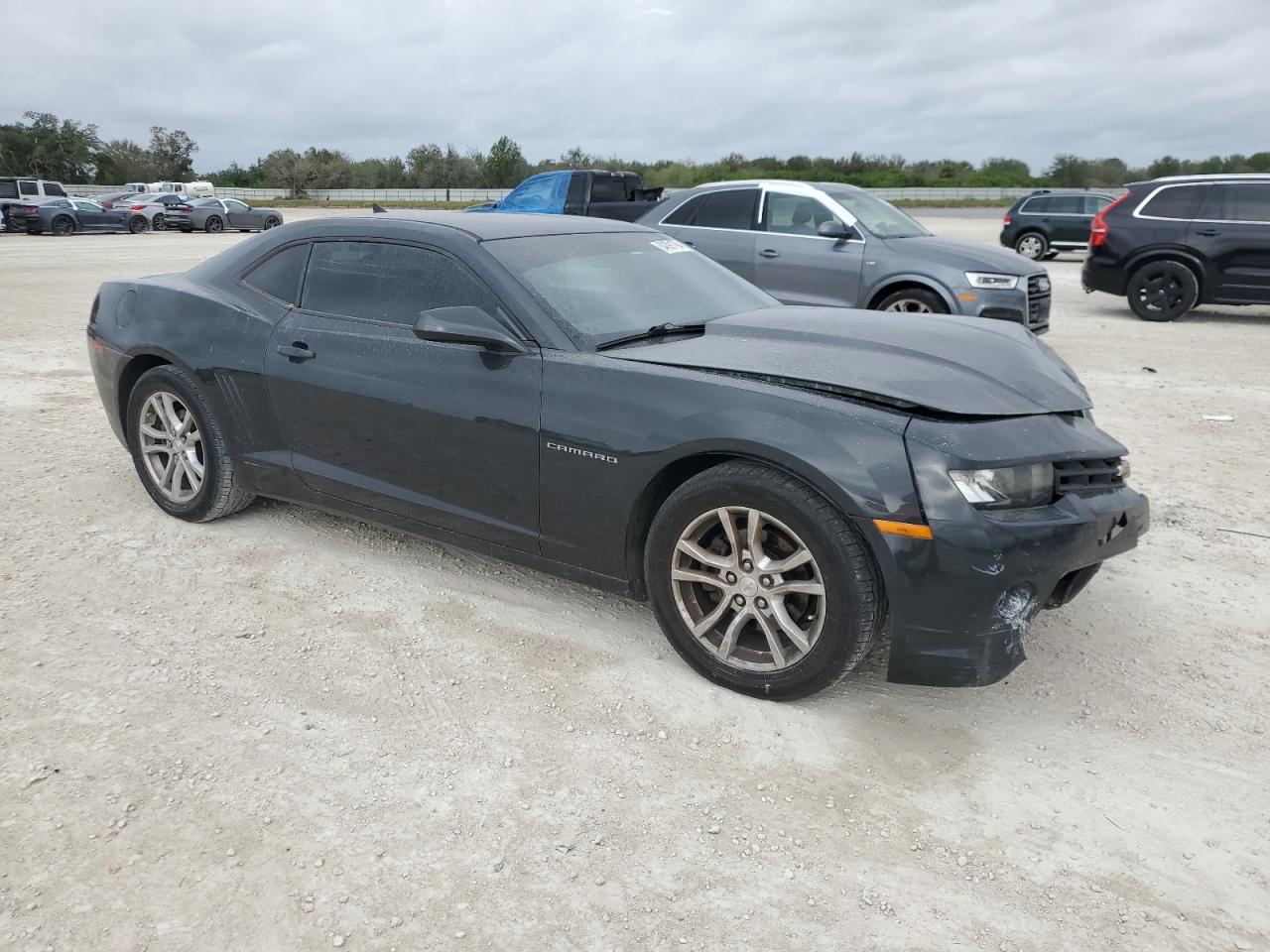 2015 Chevrolet Camaro Lt VIN: 2G1FC1E36F9215626 Lot: 84391794