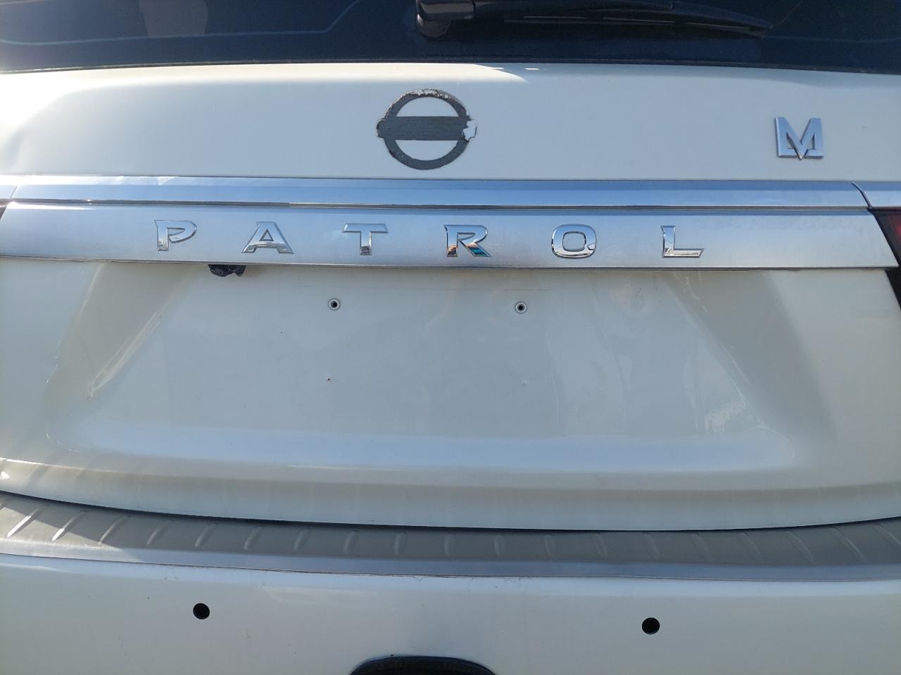 JN8BY2NY6L9316549 - 2020 Nissan Patrol - #84310584