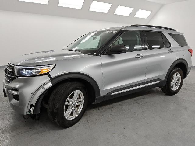  FORD EXPLORER 2023 Srebrny