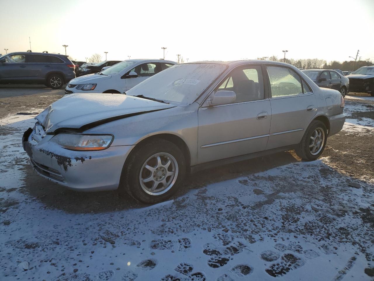 2001 Honda Accord - Image 1