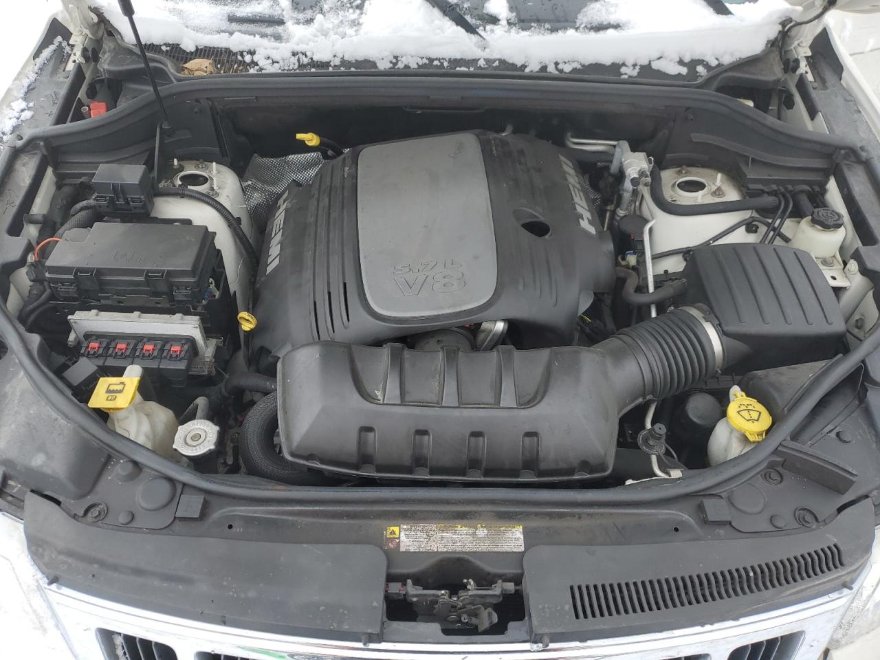 2012 Jeep Grand Cherokee - Image 12