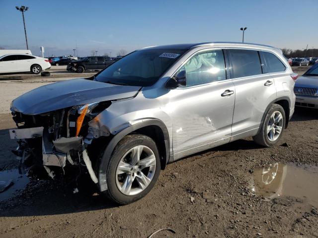 2015 Toyota Highlander Limited