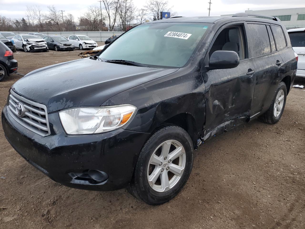 2010 Toyota Highlander - Image 1