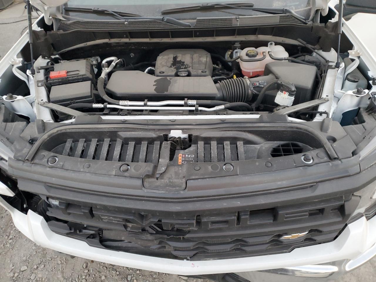 2024 Chevrolet Silverado C1500 VIN: 3GCNAAEK9RG321756 Lot: 82182574