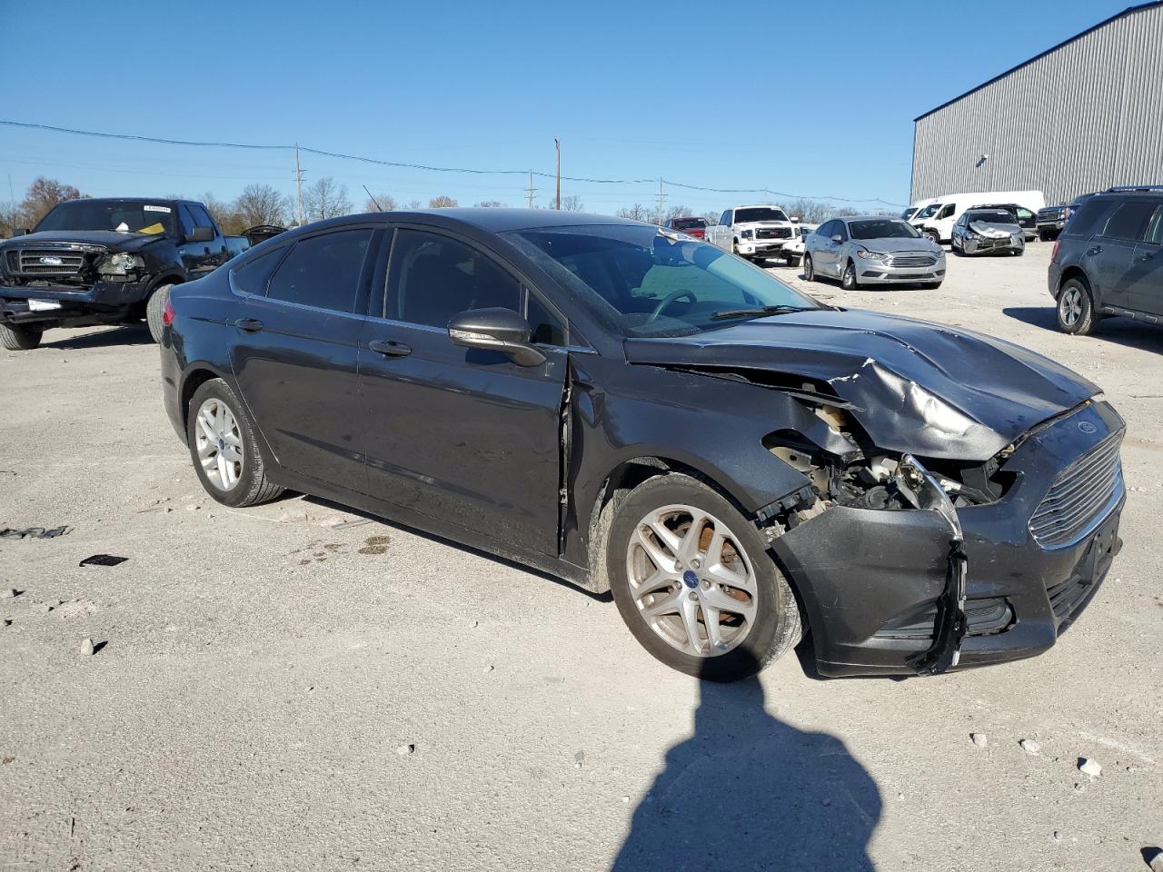 2016 Ford Fusion - Image 4