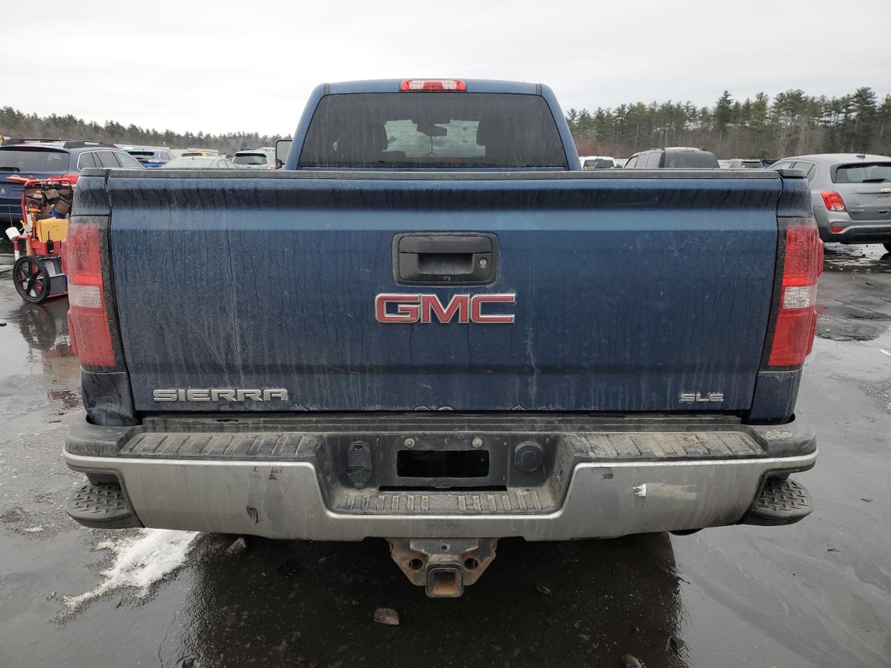 2017 GMC Sierra - Image 6