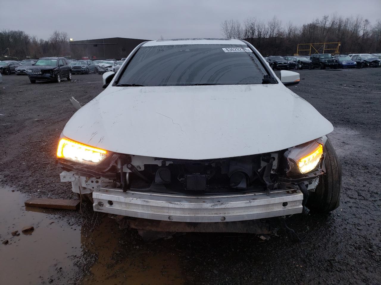 VIN 19UUB3F62LA002681 2020 ACURA TLX no.5