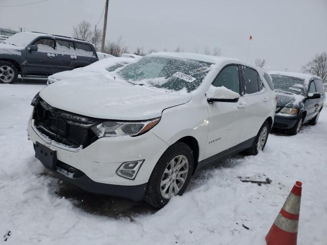  CHEVROLET EQUINOX 2019 Белы