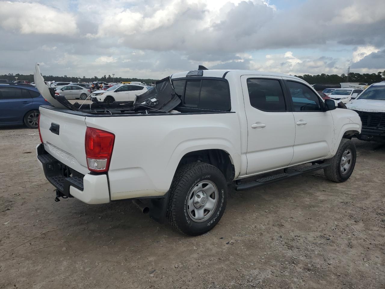 VIN 5TFAX5GN3GX061908 2016 TOYOTA TACOMA no.3