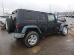 2009 Jeep Wrangler Unlimited X продається в Woodhaven, MI - Front End